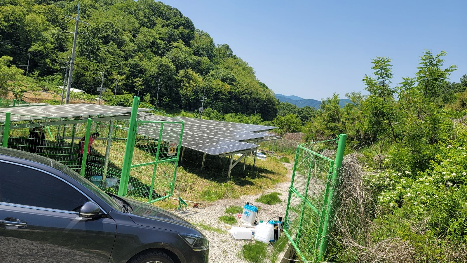 발전소 사진 1